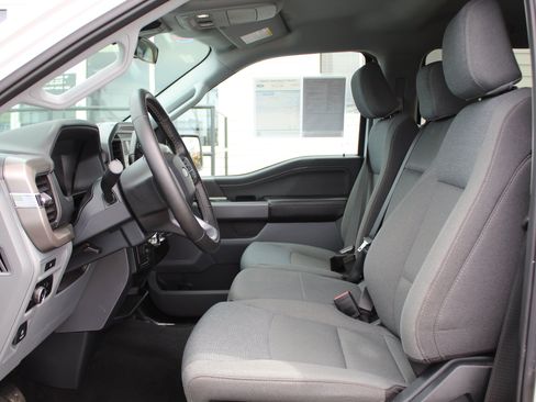 Used 2025 Ford F150 XLT w/ Equipment Group 301A Standard AWD/4WD image 14