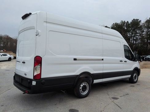 New 2026 Ford Transit 350 148 High Roof Extended image 4