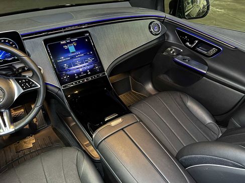 Certified 2023 Mercedes-Benz EQE 350+ 4MATIC SUV image 39