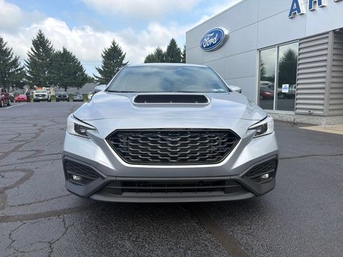 Used 2024 Subaru WRX TR AWD/4WD image 10