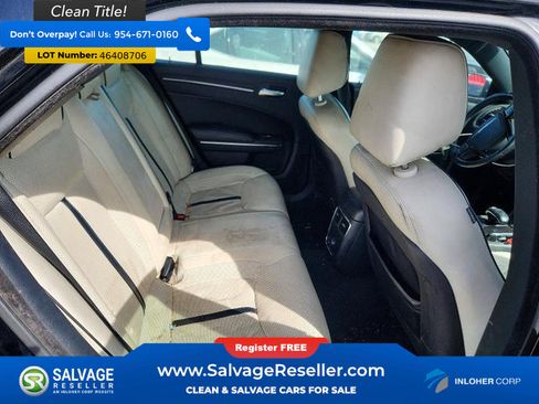 Used 2014 Chrysler 300 Uptown Edition w/ Quick Order Package 22M RWD image 12