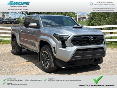 New 2026 Toyota Tacoma TRD Sport