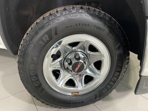 Used 2014 GMC Sierra 1500 4x4 Regular Cab w/ Sierra Convenience Package image 10