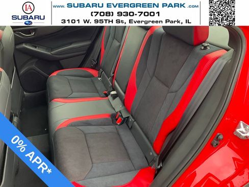 New 2026 Subaru WRX Limited w/ Accessory Package #2 AWD/4WD image 12
