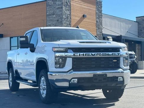 Used 2022 Chevrolet Silverado 3500 LT w/ All Star Edition image 1