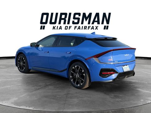 New 2026 Kia EV6 GT-Line AWD/4WD image 3