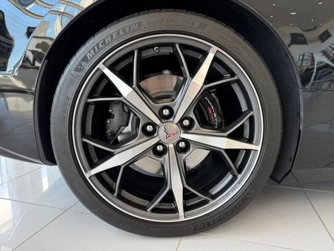 Used 2023 Chevrolet Corvette Stingray Premium Cpe w/ Z51 Performance Package RWD image 14