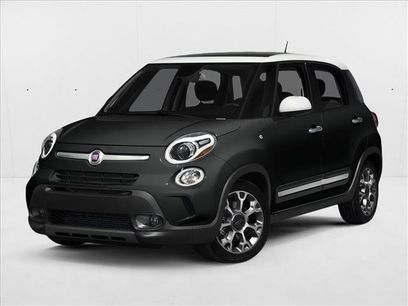 Used 2014 FIAT 500L Trekking w/ Popular Equipment Group