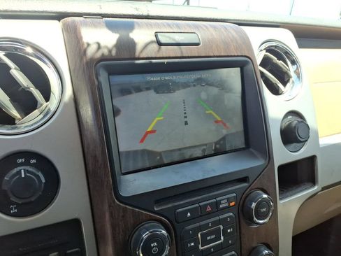 Used 2013 Ford F150 Lariat w/ Luxury Equipment Group RWD image 20