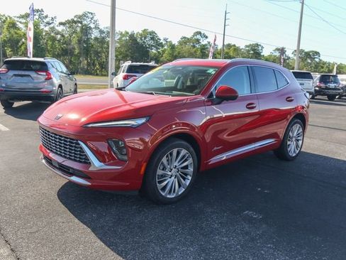 Used 2026 Buick Envision Avenir AWD/4WD image 4