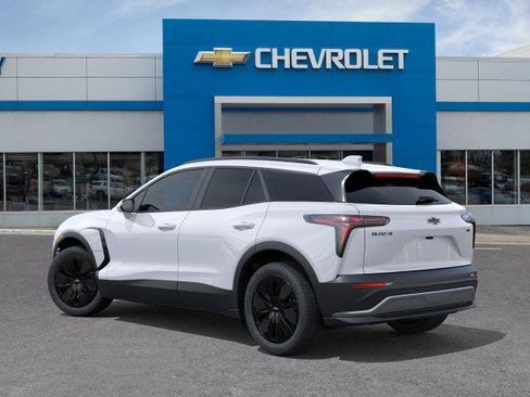 New 2026 Chevrolet Blazer EV LT AWD/4WD image 37