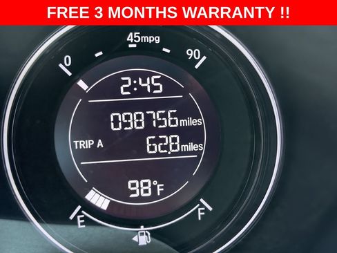Used 2018 Honda HR-V LX image 16