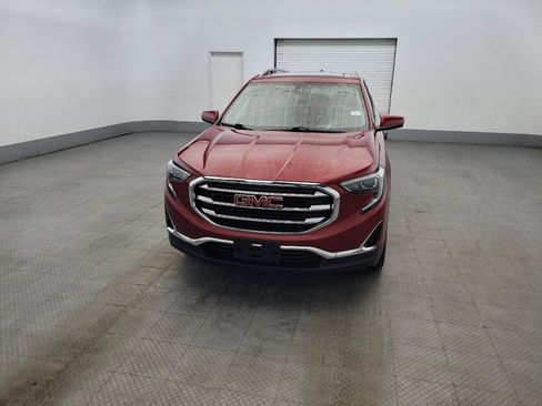 Used 2019 GMC Terrain SLT w/ Preferred Package AWD/4WD image 15