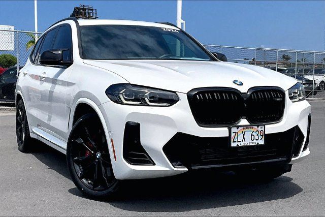 Used 2024 BMW X3 M40i w/ Premium Package AWD/4WD image 12