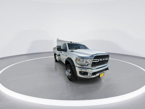 New 2024 RAM 5500 Tradesman RWD image 2