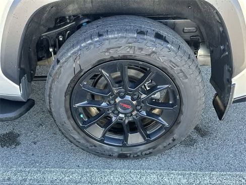 Used 2025 Toyota Sequoia Limited w/ TRD Off-Road Package image 5