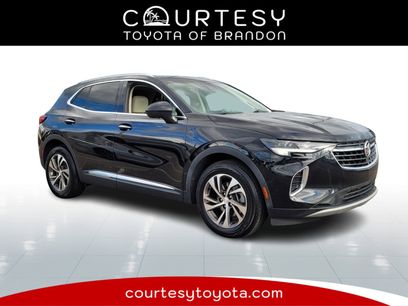 Used 2021 Buick Envision Essence w/ Technology Package I