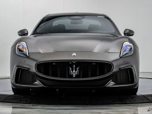 Used 2024 Maserati GranTurismo Trofeo AWD/4WD image 34