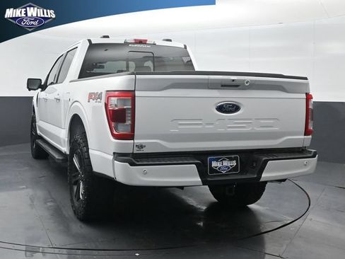 Used 2022 Ford F150 Lariat AWD/4WD image 5