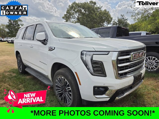 Used 2025 GMC Yukon Elevation w/ Technology Package AWD/4WD image 1