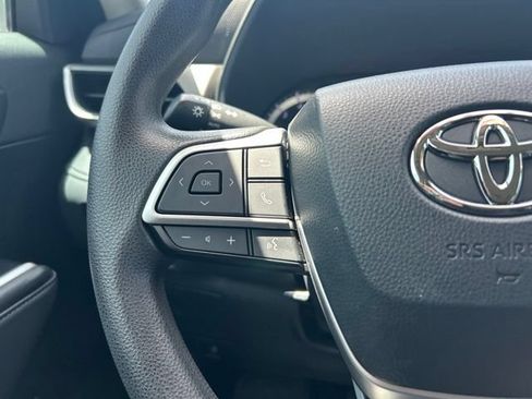 Used 2022 Toyota Highlander L FWD image 21