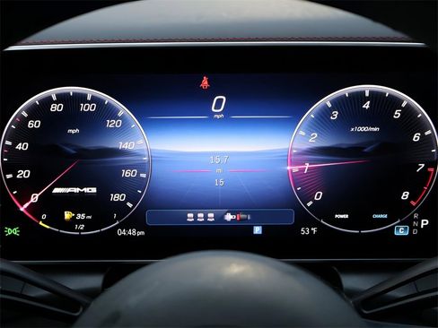 New 2026 Mercedes-Benz GLC 43 AMG 4MATIC image 27