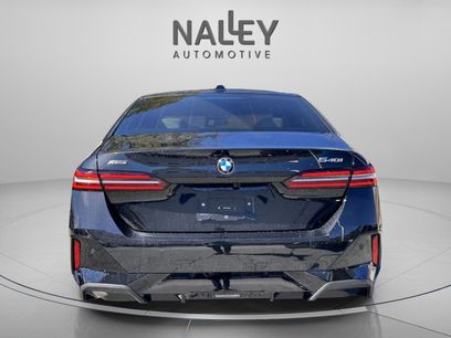 New 2026 BMW 540i xDrive w/ Executive Package