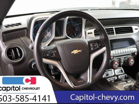 Used 2012 Chevrolet Camaro SS w/ RS Package RWD image 15