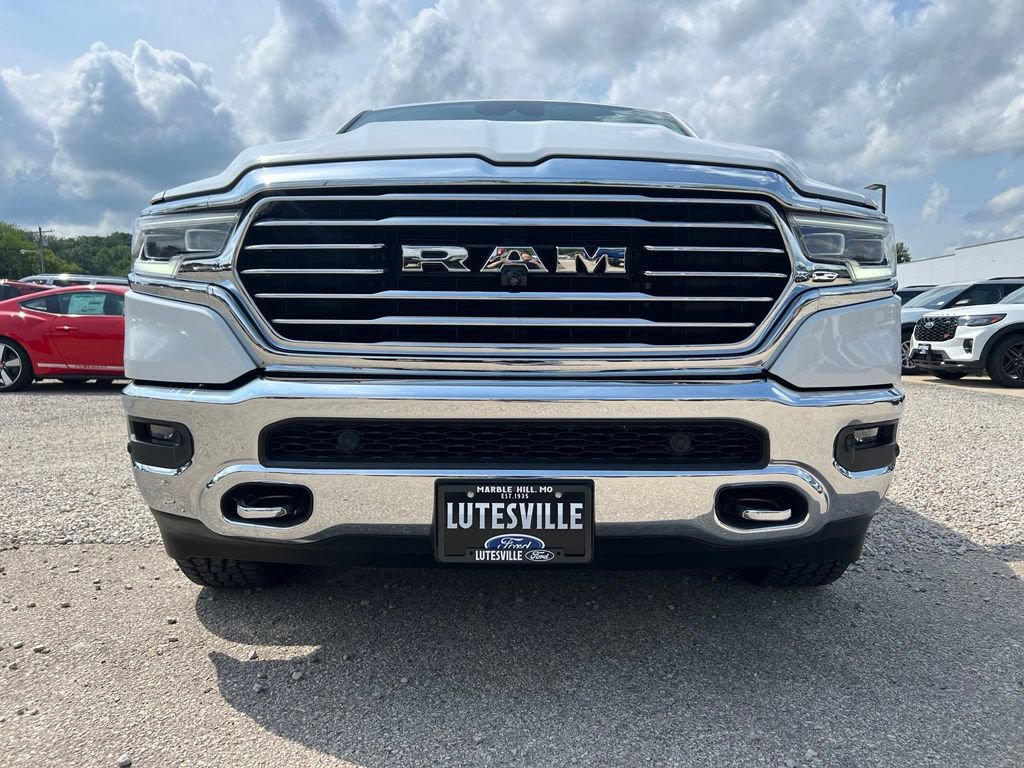 Used 2020 RAM 1500 Limited AWD/4WD image 3