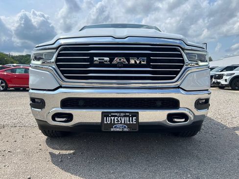 Used 2020 RAM 1500 Limited AWD/4WD image 3