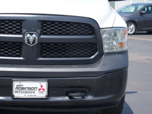 Used 2015 RAM 1500 Tradesman w/ Popular Equipment Group AWD/4WD image 9