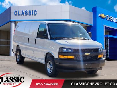 New 2025 Chevrolet Express 2500 w/ Driver Convenience Package