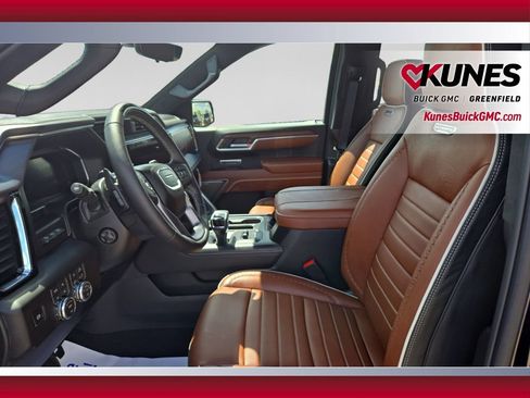 New 2026 GMC Sierra 1500 Denali Ultimate AWD/4WD image 12