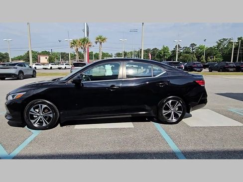 Used 2022 Nissan Sentra SV w/ Trunk Package image 25