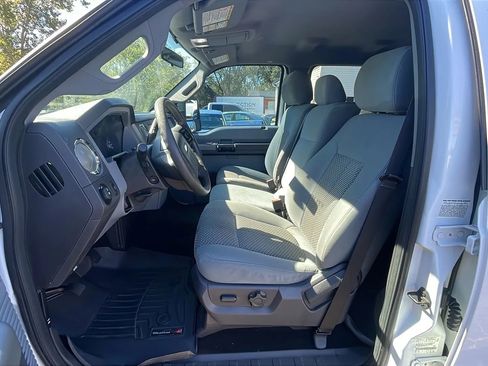 Used 2012 Ford F350 XLT w/ XLT Value Pkg image 11