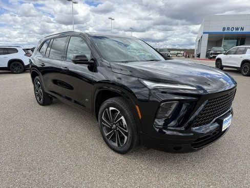 New 2026 Buick Enclave Sport Touring FWD image 11