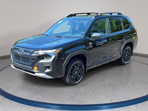 Used 2026 Subaru Forester Wilderness AWD/4WD image 1