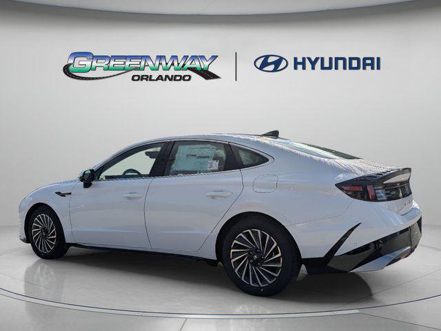 New 2026 Hyundai Sonata Limited FWD image 6
