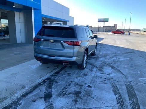 Certified 2023 Chevrolet Traverse Premier image 7