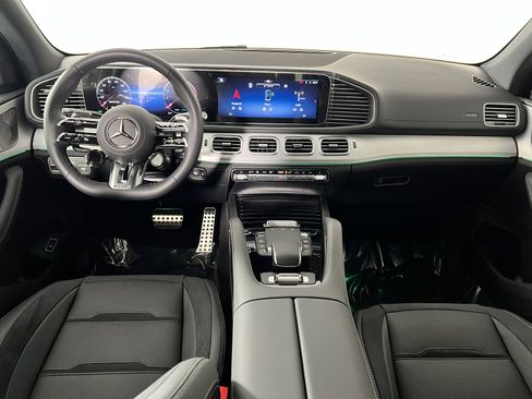 New 2025 Mercedes-Benz GLE 53 AMG 4MATIC image 22