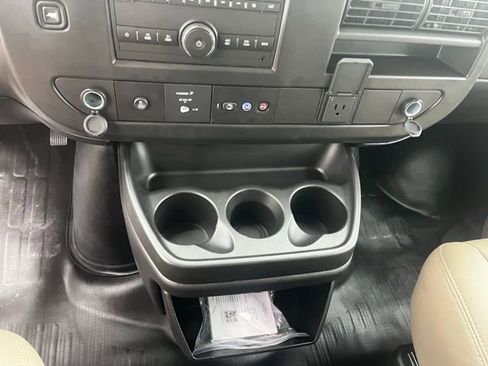 New 2025 Chevrolet Express 2500 w/ Driver Convenience Package image 23