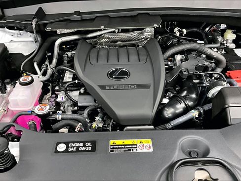 New 2026 Lexus TX 350 AWD image 19