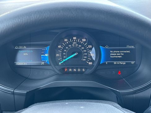 Used 2024 Ford Edge SE w/ Black Appearance Package AWD/4WD image 30