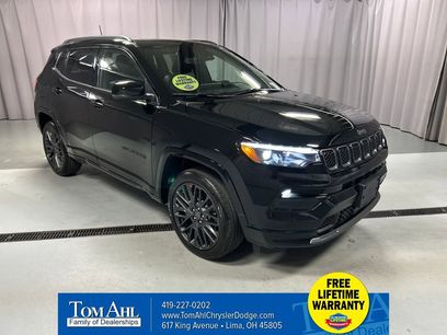 Used 2024 Jeep Compass Limited w/ High Altitude Package