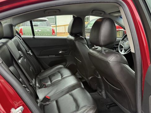 Used 2014 Chevrolet Cruze LTZ w/ RS Package image 14