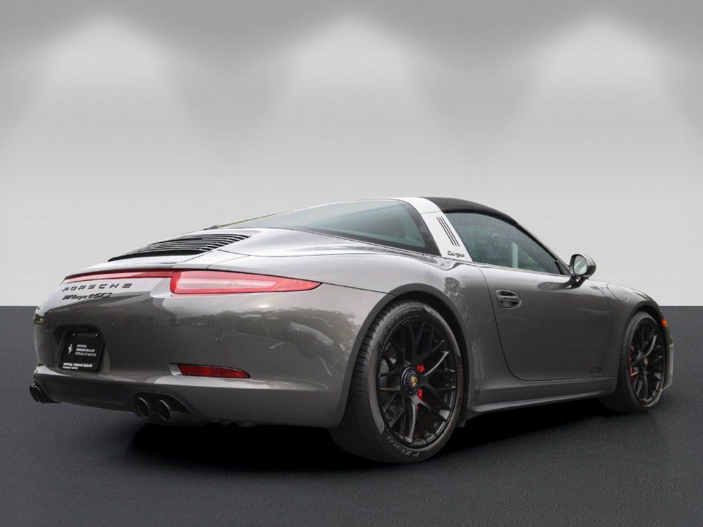 Used 2016 Porsche 911 Targa 4 GTS AWD/4WD image 10