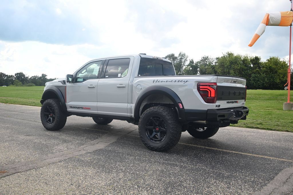 New 2026 Ford F150 Raptor w/ Equipment Group 803A Raptor R AWD/4WD image 10