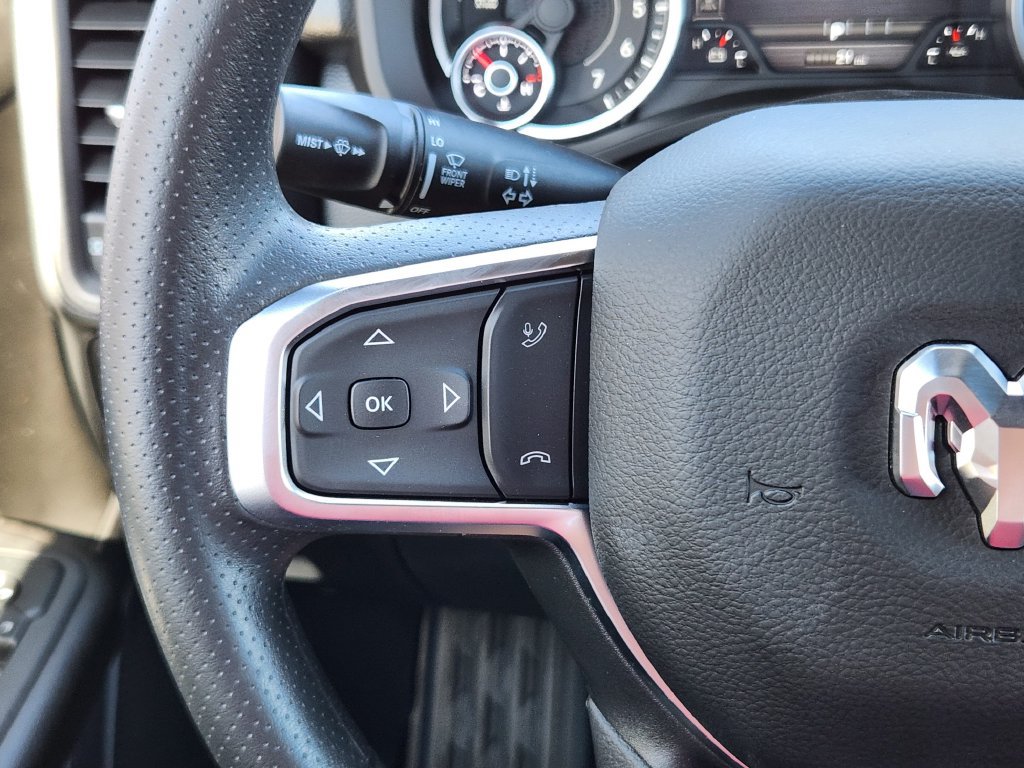 New 2027 RAM 1500 Warlock AWD/4WD image 17