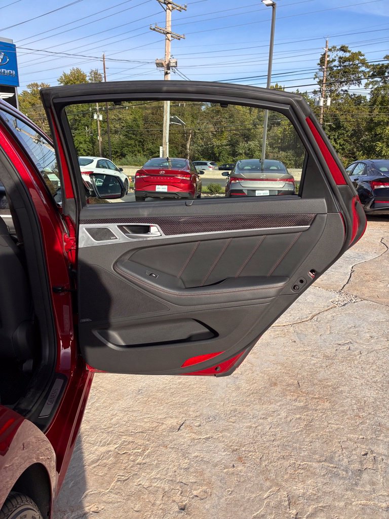 Used 2018 Genesis G80 3.3T Sport AWD/4WD image 26
