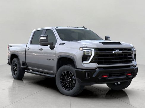 New 2026 Chevrolet Silverado 2500 LT w/ Trail Boss Package AWD/4WD image 7